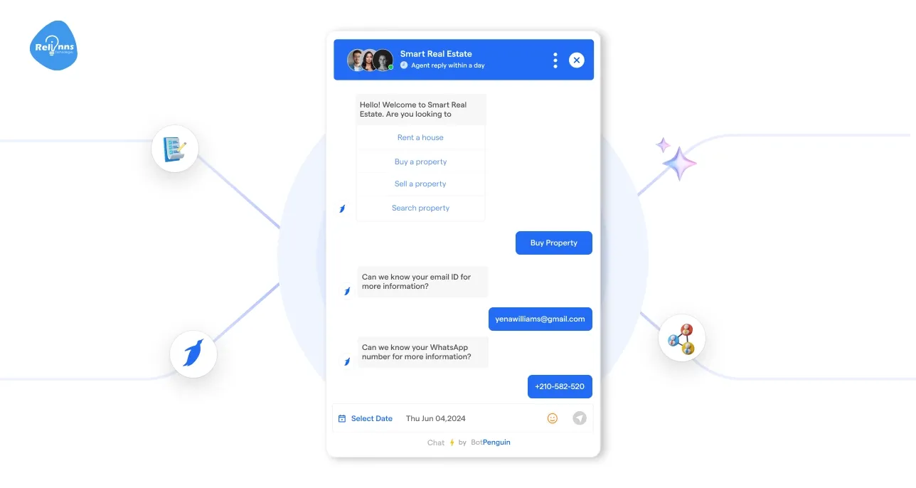 AI-Powered Chatbots