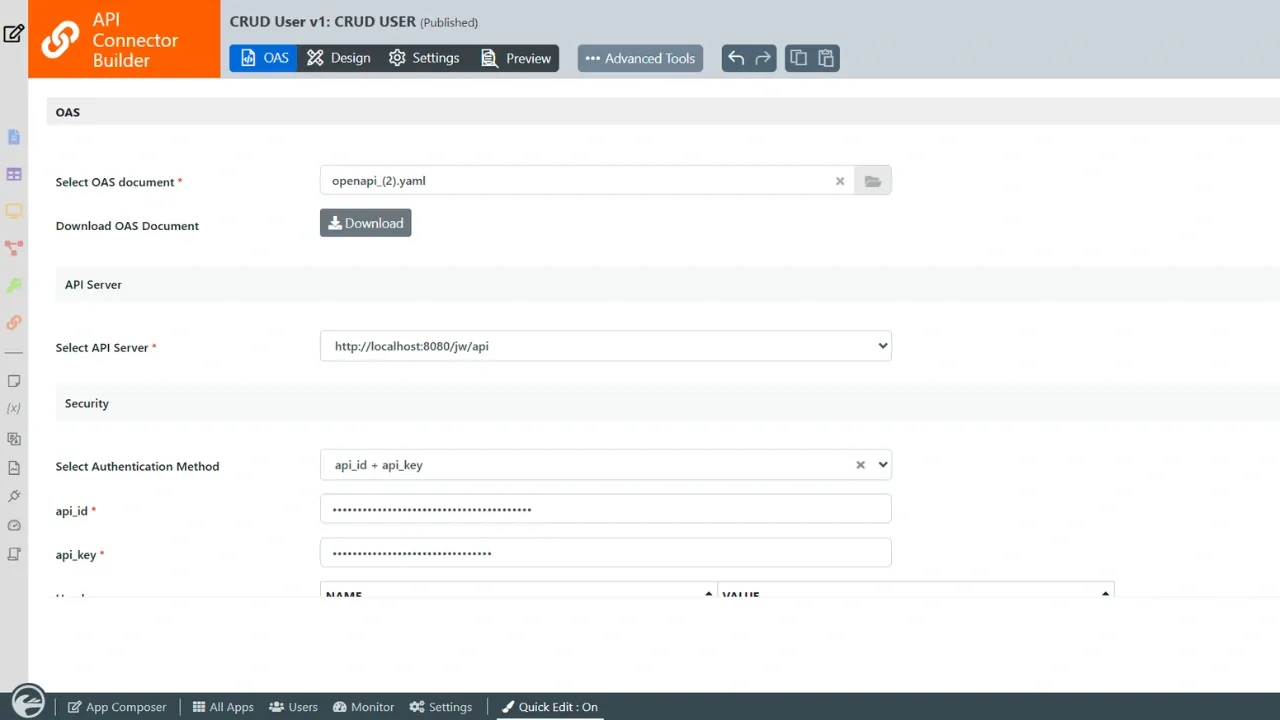 Integrate with External Systems: Joget