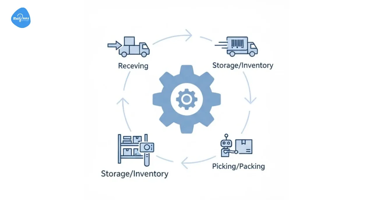 Best Practices for Automating Warehouse Management Workflows