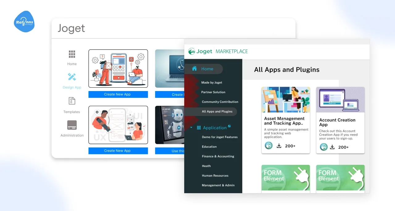 Built-In integrations, Plugins, and Real-time dashboards