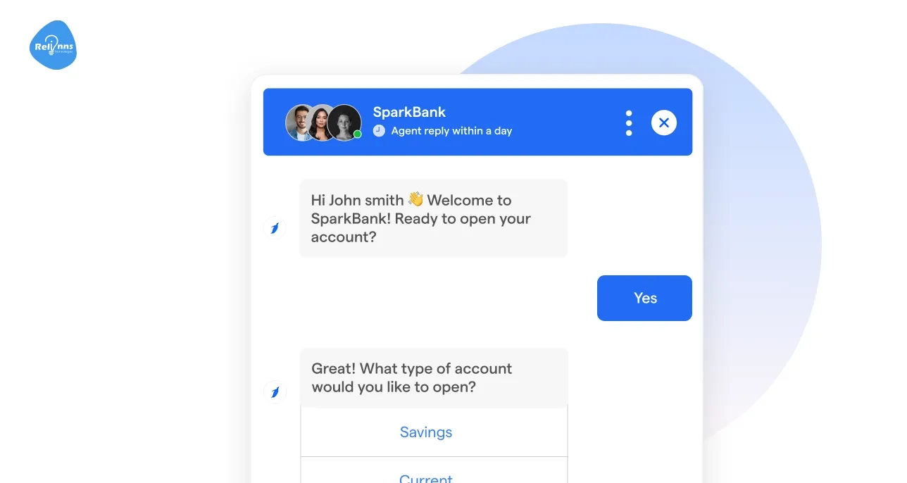 Chatbot-Driven Journeys