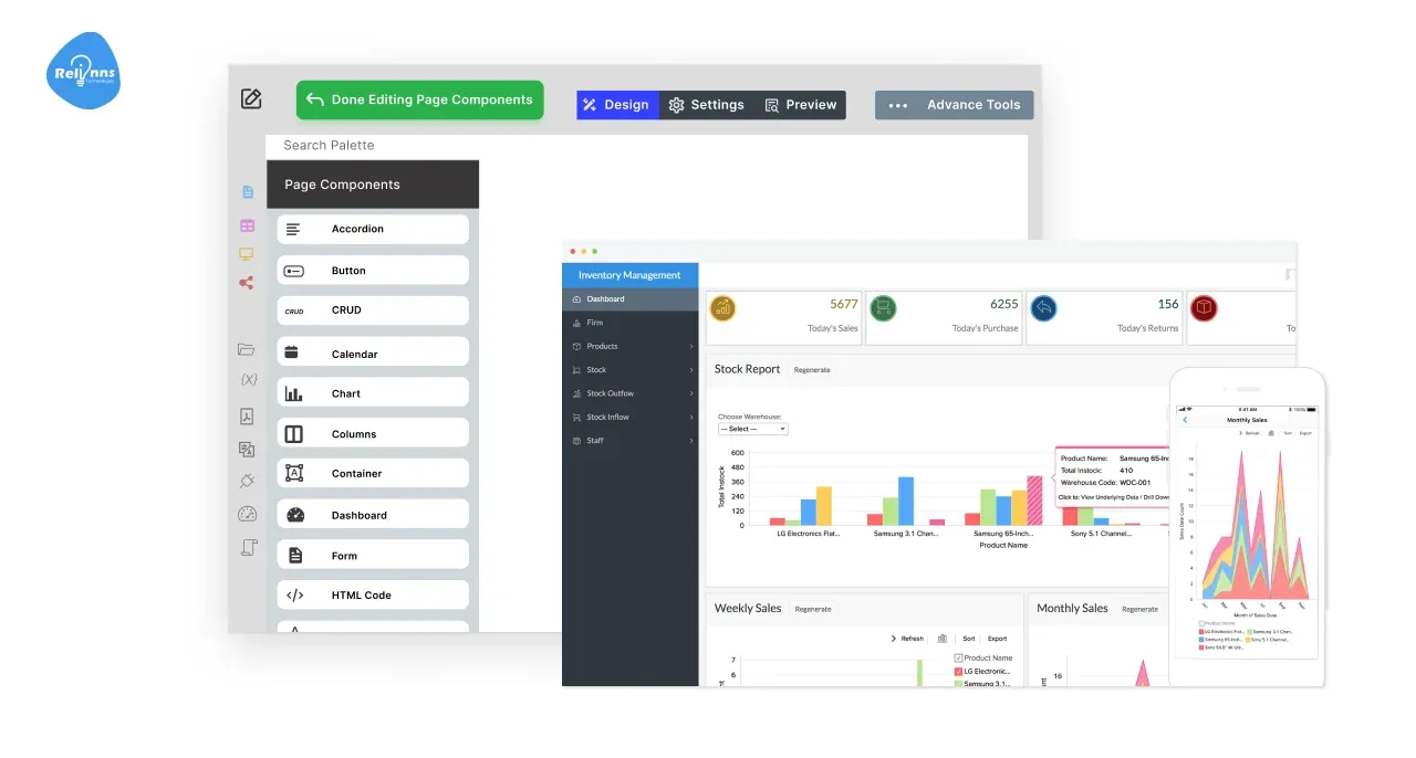 Design the User Interface and User Experience