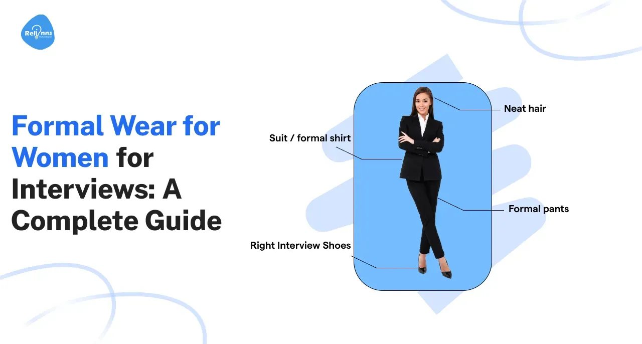 Formal Wear for Women for Interviews: A Complete Guide Formal Wear for Women for Interviews: A Complete Guide