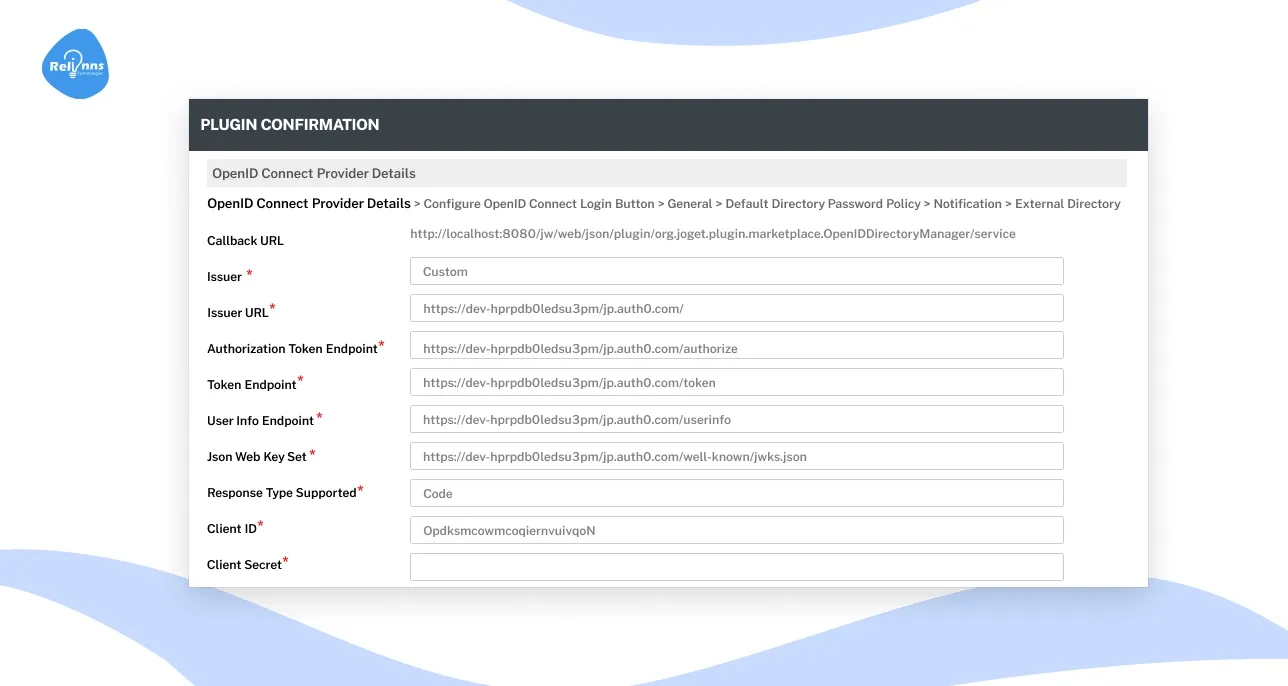 How to Set Up SSO in Joget for Seamless Authentication