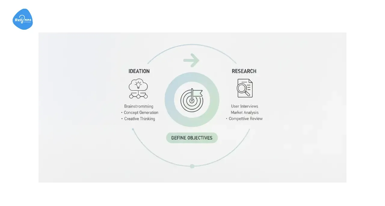 Ideation and Research – Defining Your Goals