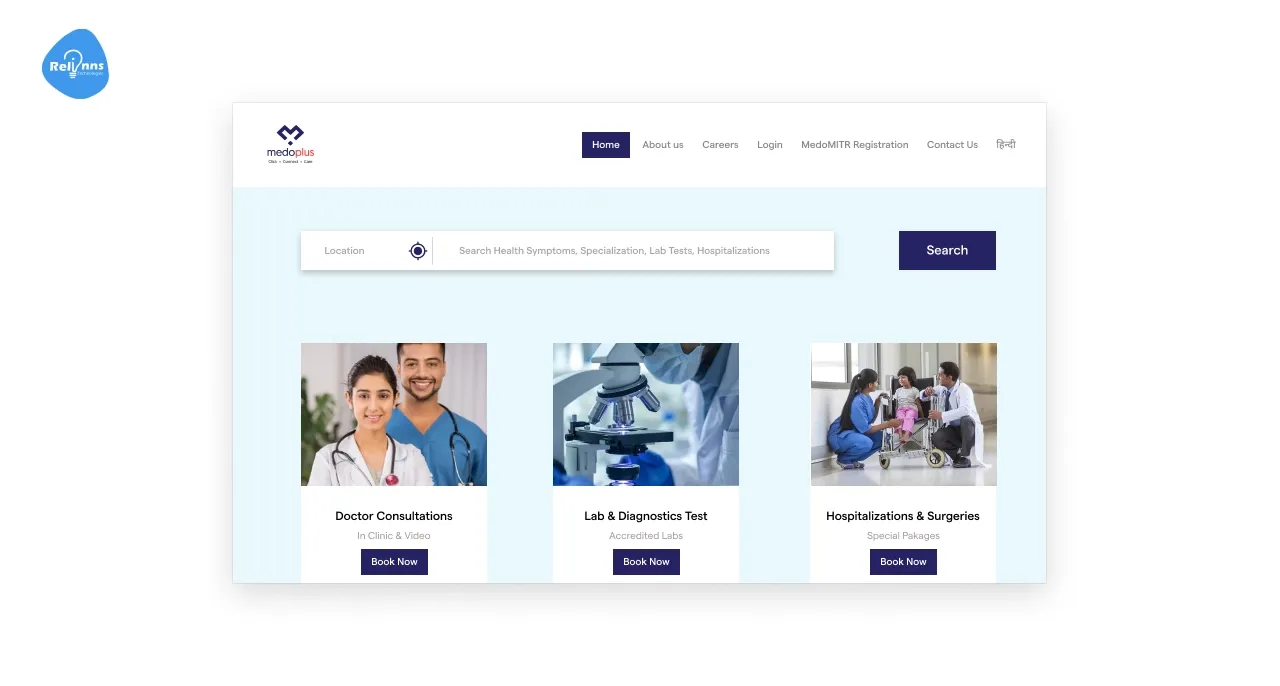 MedoPlus – Transforming Rural Healthcare Access