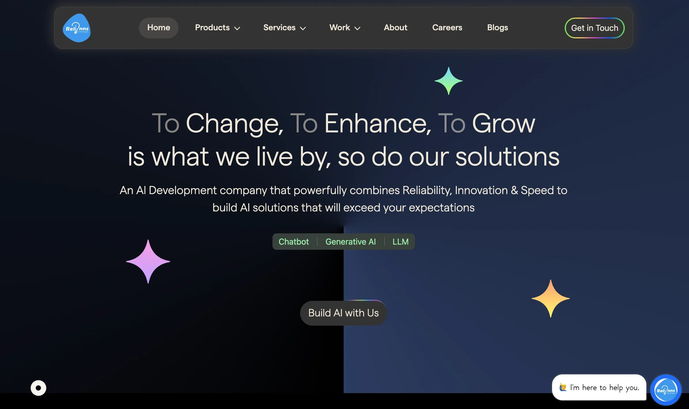 Relinns Technologies – MVPs with a Product Mindset