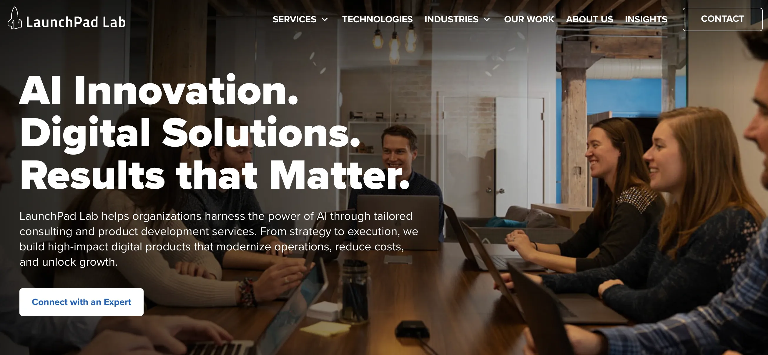 LaunchPad Lab