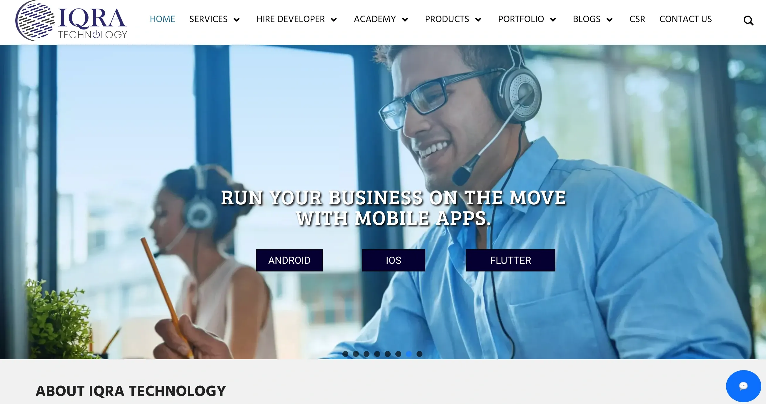 Iqra Technology