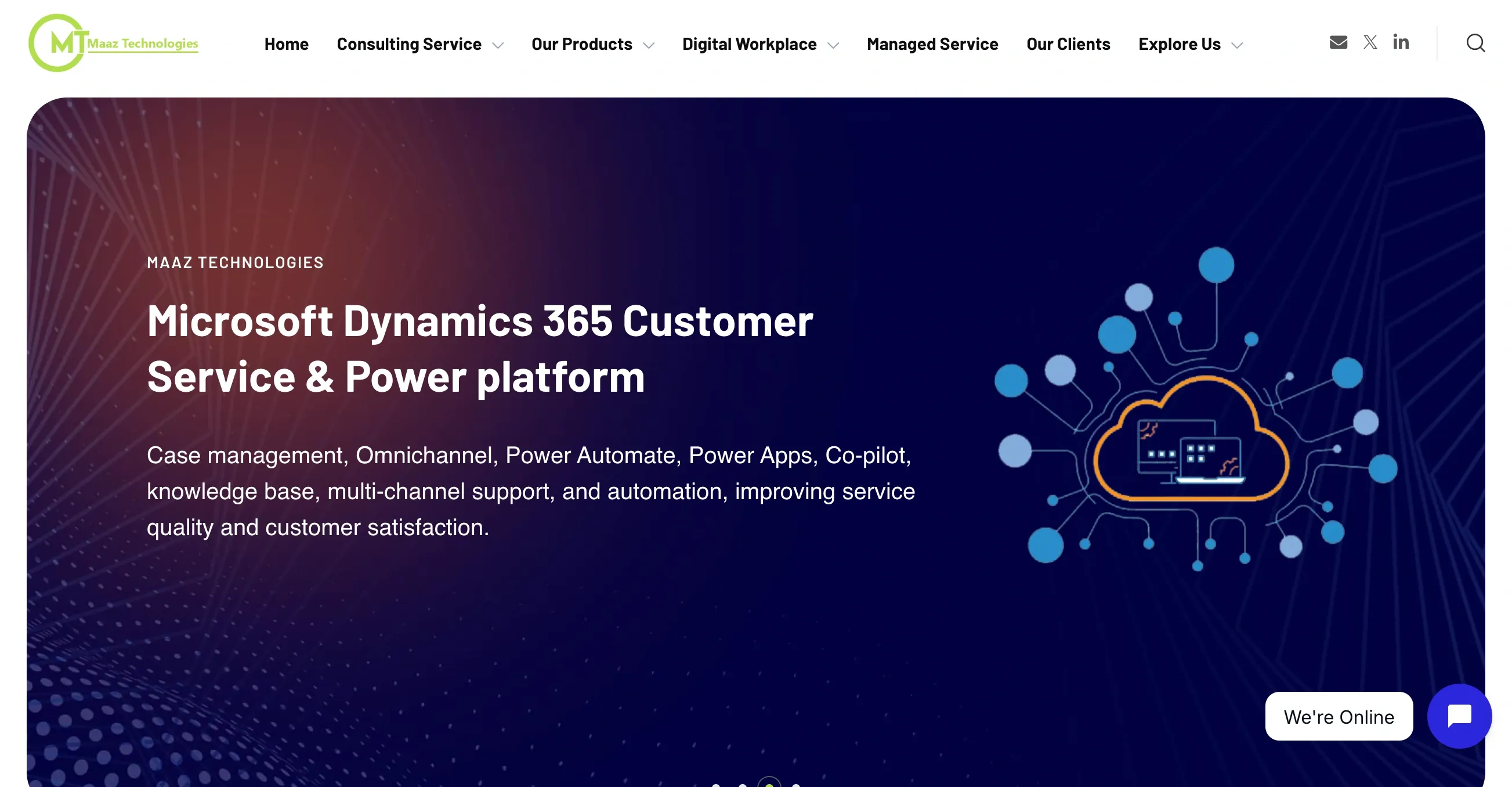 Maaz Technologies