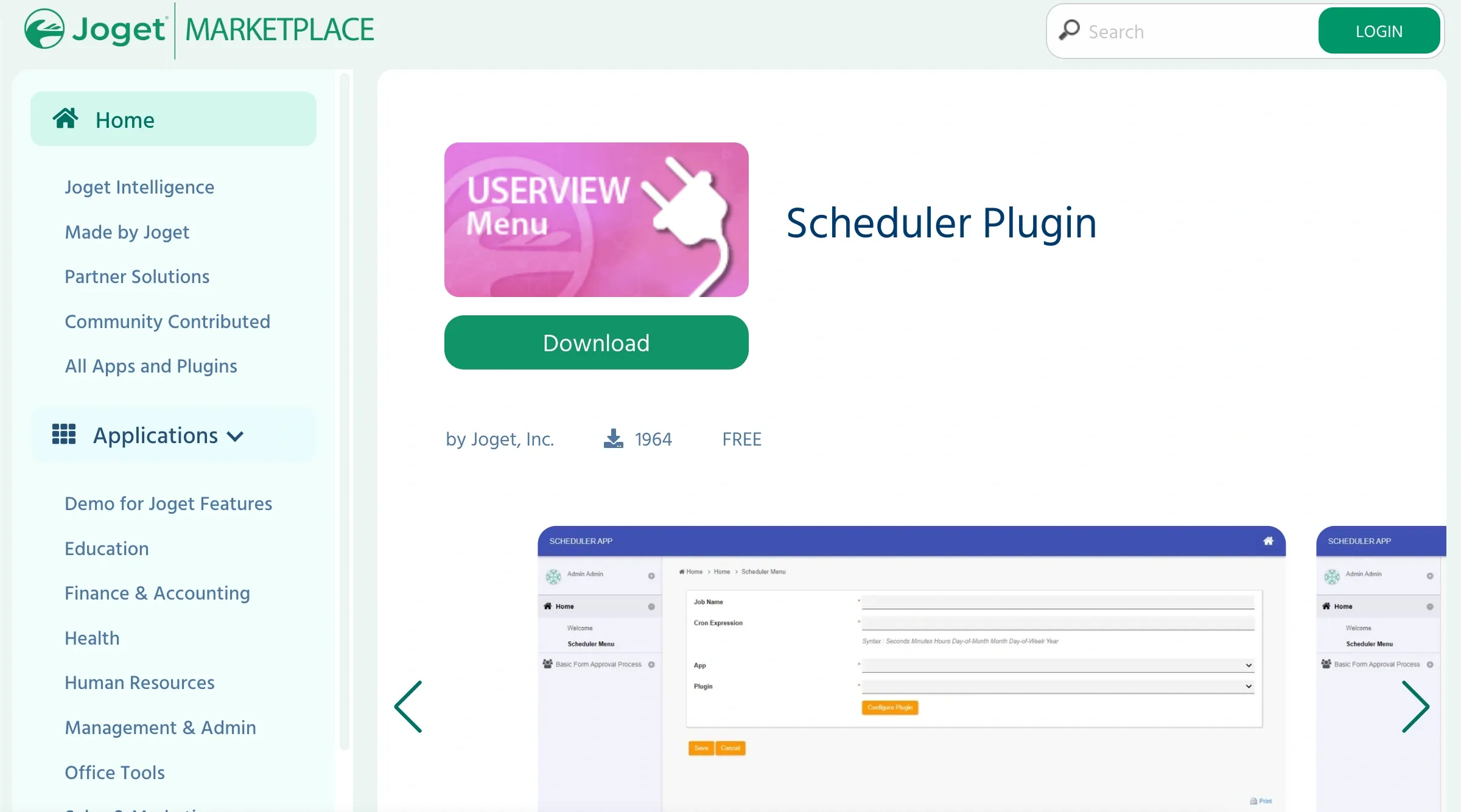 Scheduler Plugin