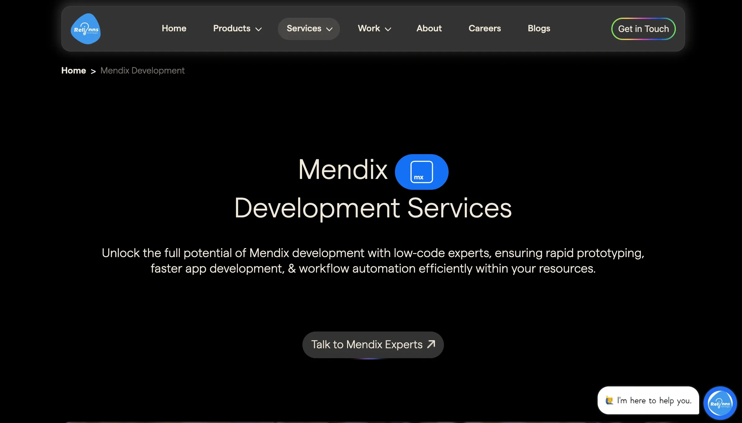 Mendix