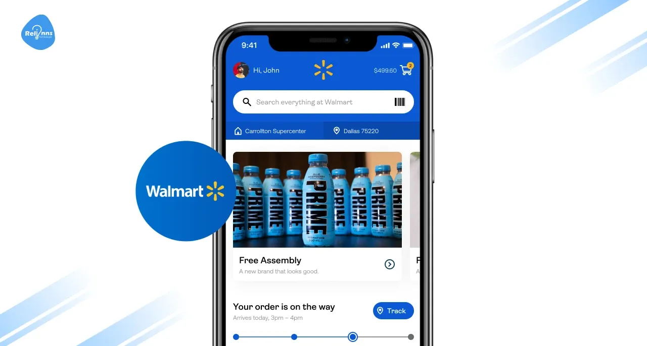 Walmart: Forecasting and Warehouse Efficiency with AI