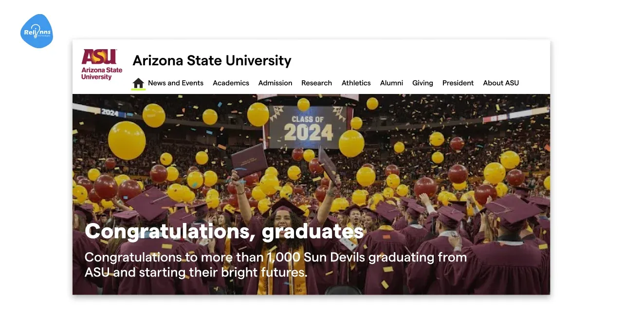 Case Study: Arizona State University (ASU)