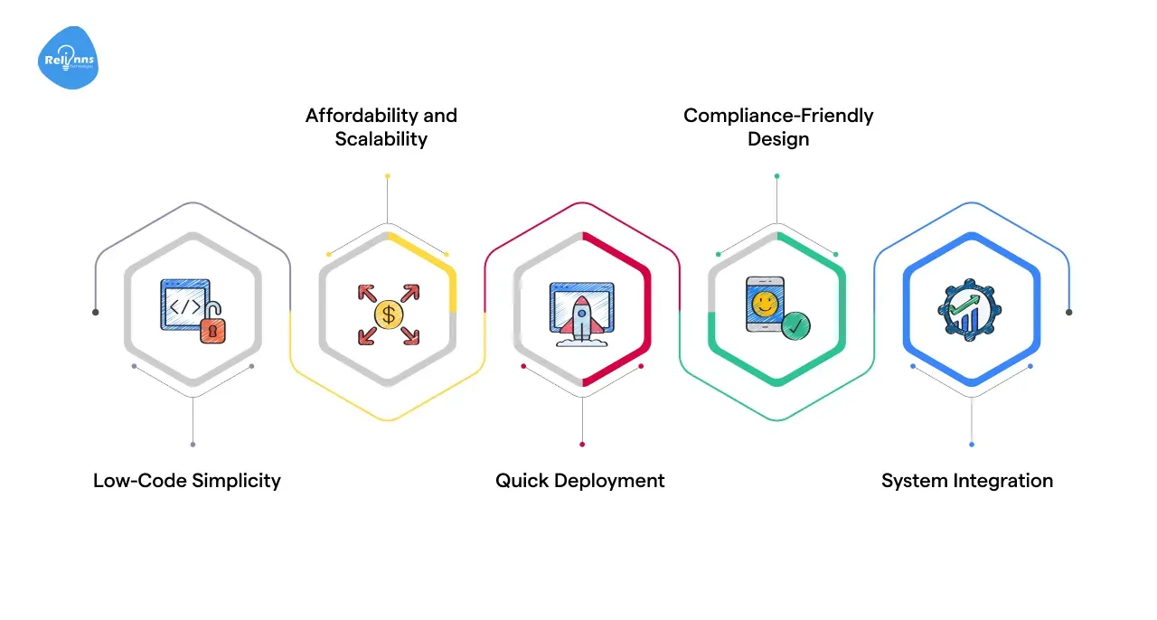 What are the benefits of Joget for smb workflow automation?