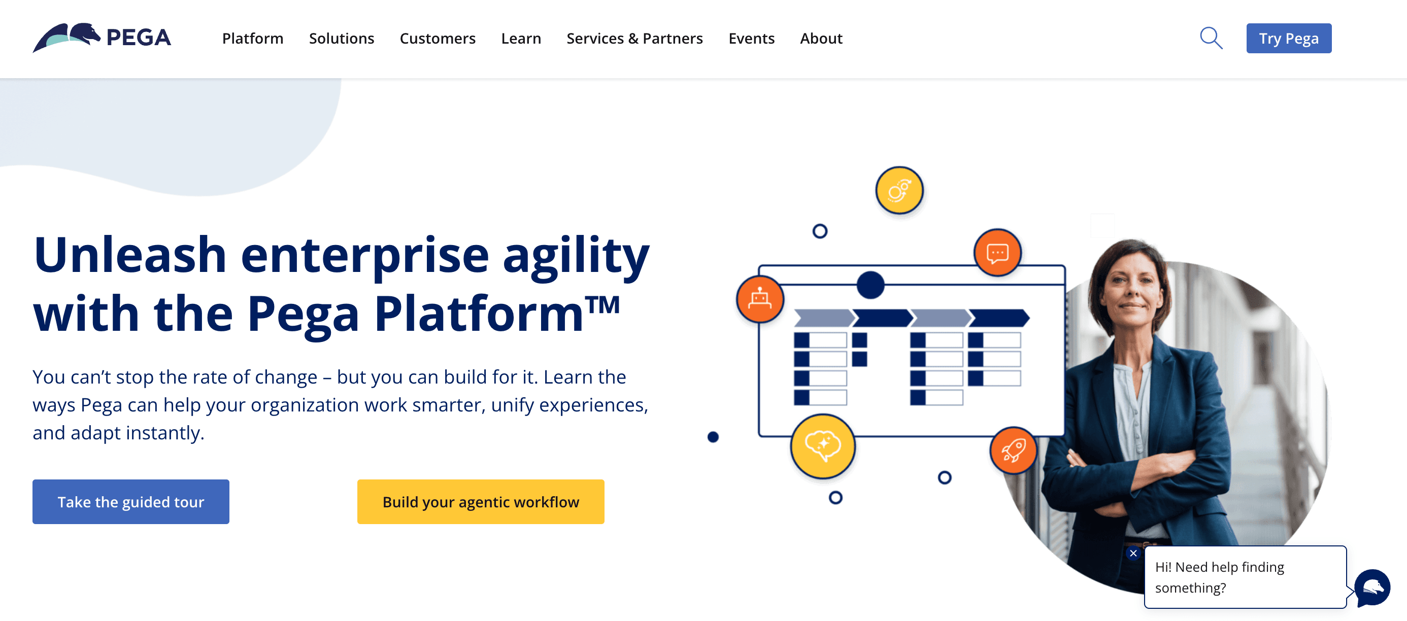 Pega Platform