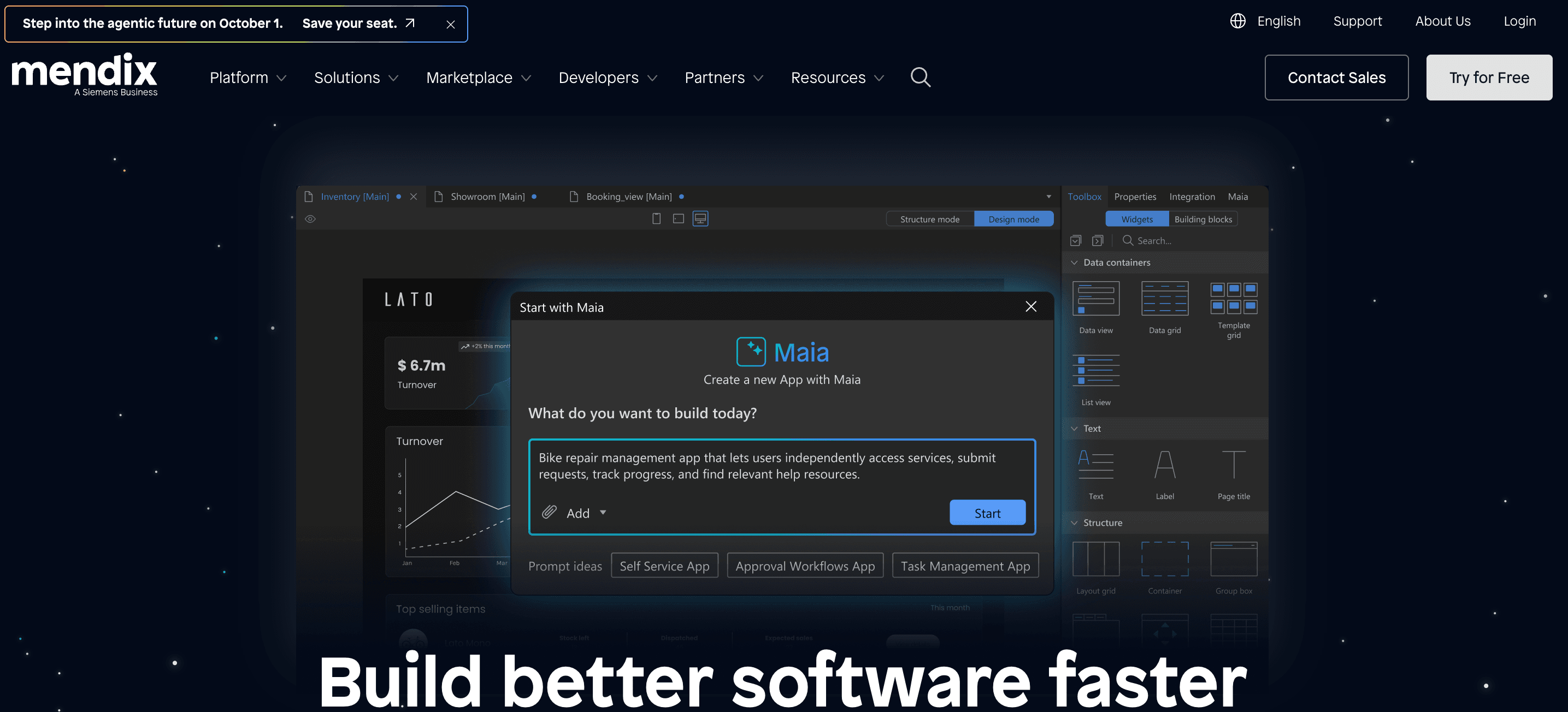 Mendix